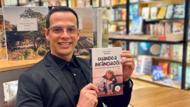 Escritor autista erexinense relata sua vida em livro 